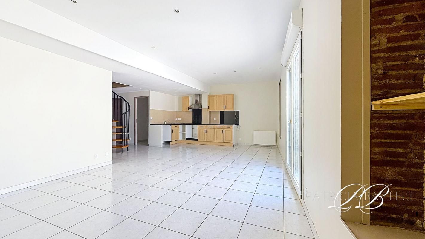 PERPIGNAN Appartement en duplex 4 pièces avec garage 3