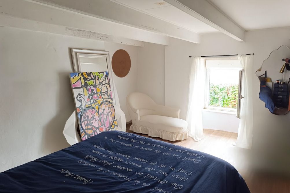 CHATEAUNEUF-DU-FAOU 29520 Châteauneuf du Faou maison à rénover avec dépendances  sur 6400 m² au calme 4