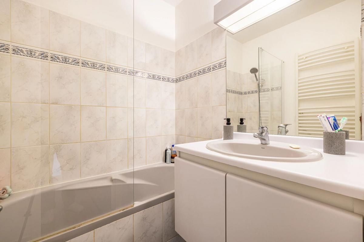 CHILLY-MAZARIN Appartement Chilly Mazarin deux pièces 39 m2 4