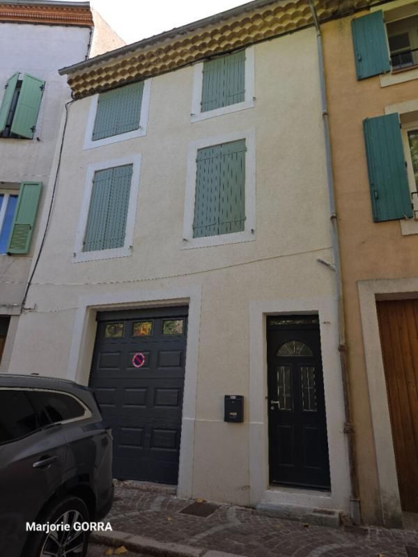 ROUGIERS ROUGIERS MAISON DE VILLAGE T3 AVEC JARDIN 1