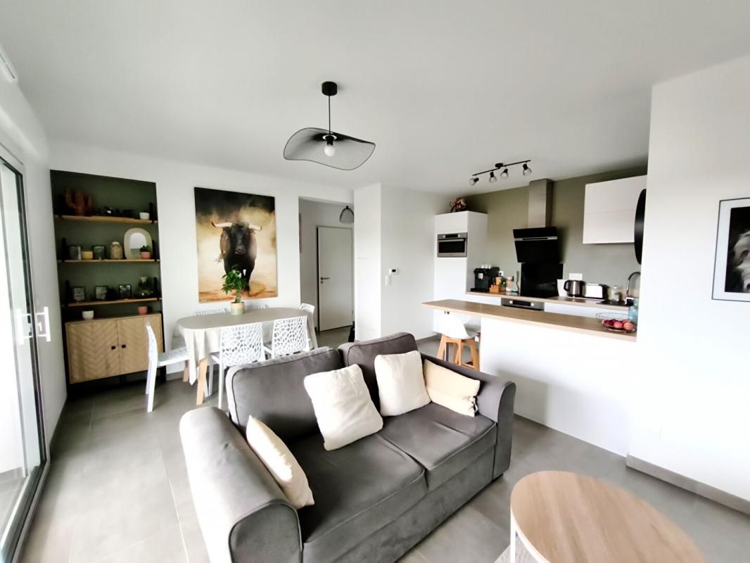 SAINT-PAUL-LES-DAX Appartement Saint Paul Les Dax 2 pièce(s) 49 m2 plus terrasse 17 m2 2