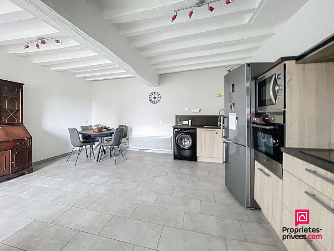 LA CHAPELLE-SOUEF Maison de charme de 65 m2 proche Bellême 3
