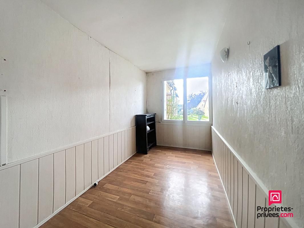 LA CHAPELLE-SOUEF Maison de charme de 65 m2 proche Bellême 4