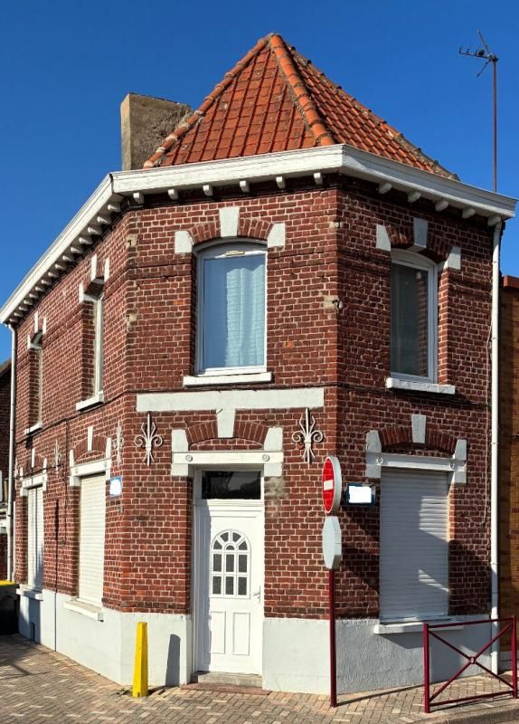 NOYELLES-SOUS-LENS Maison Noyelles Sous Lens 4 pièce(s) 60 m2 1