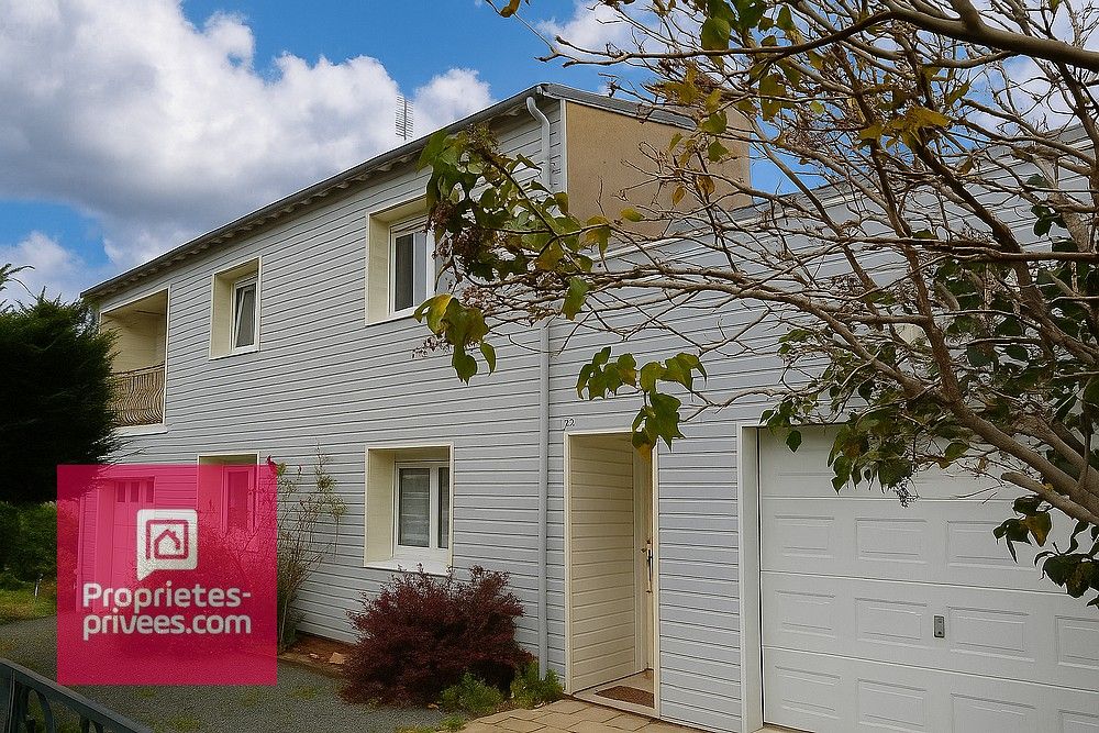 SAINT-BRIEUC Maison T5 meublée 98m² - Saint Brieuc - Garages et jardin 1