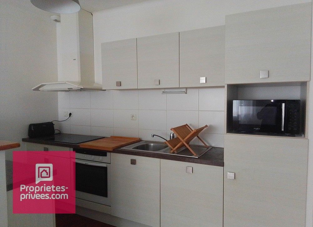 SAINT-BRIEUC Maison T5 meublée 98m² - Saint Brieuc - Garages et jardin 4