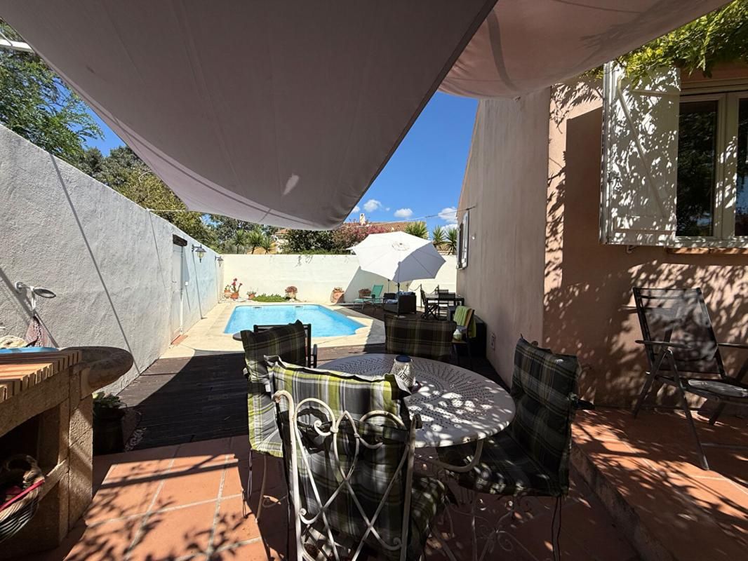 ISTRES Maison de plain-pied, avec Garage et Piscine 2