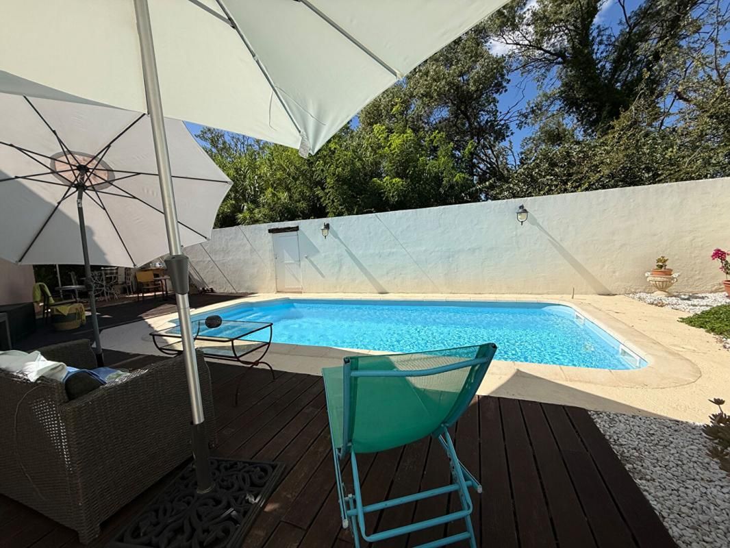 ISTRES Maison de plain-pied, avec Garage et Piscine 3