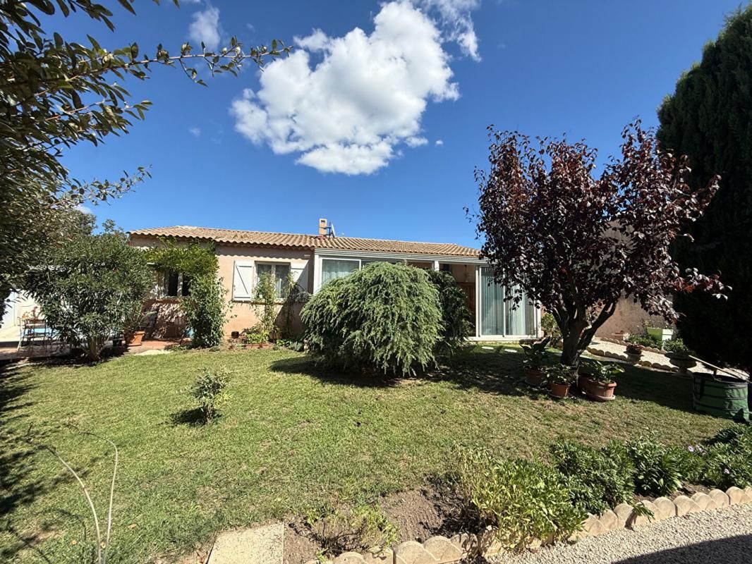 ISTRES Maison de plain-pied, avec Garage et Piscine 4