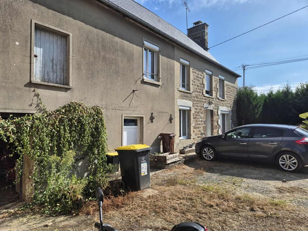 PERCY Maison 93m² avec grand terrain commune de Percy En Normandie 4