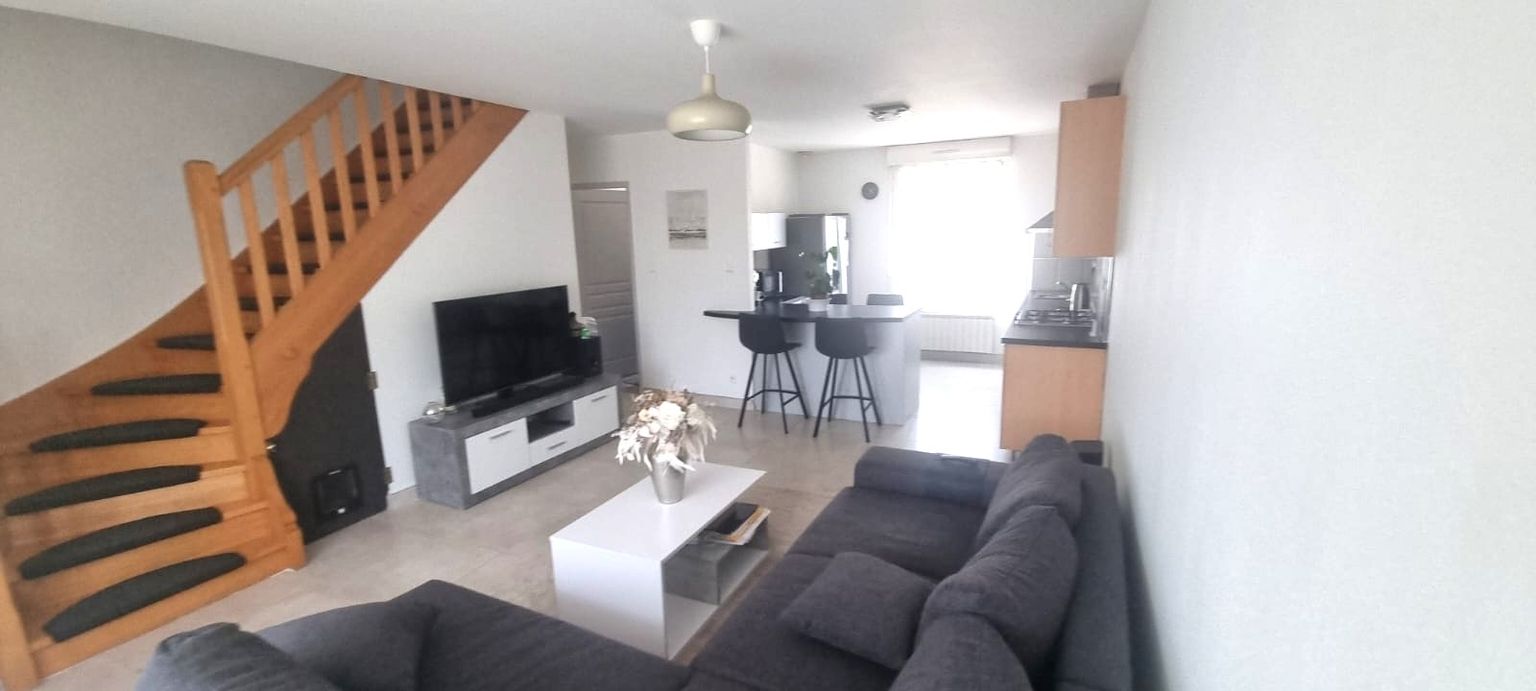 AUDINCOURT MAISON MITOYENNE TRES SOIGNEE - 2 CHAMBRES - CLASSE: C 2