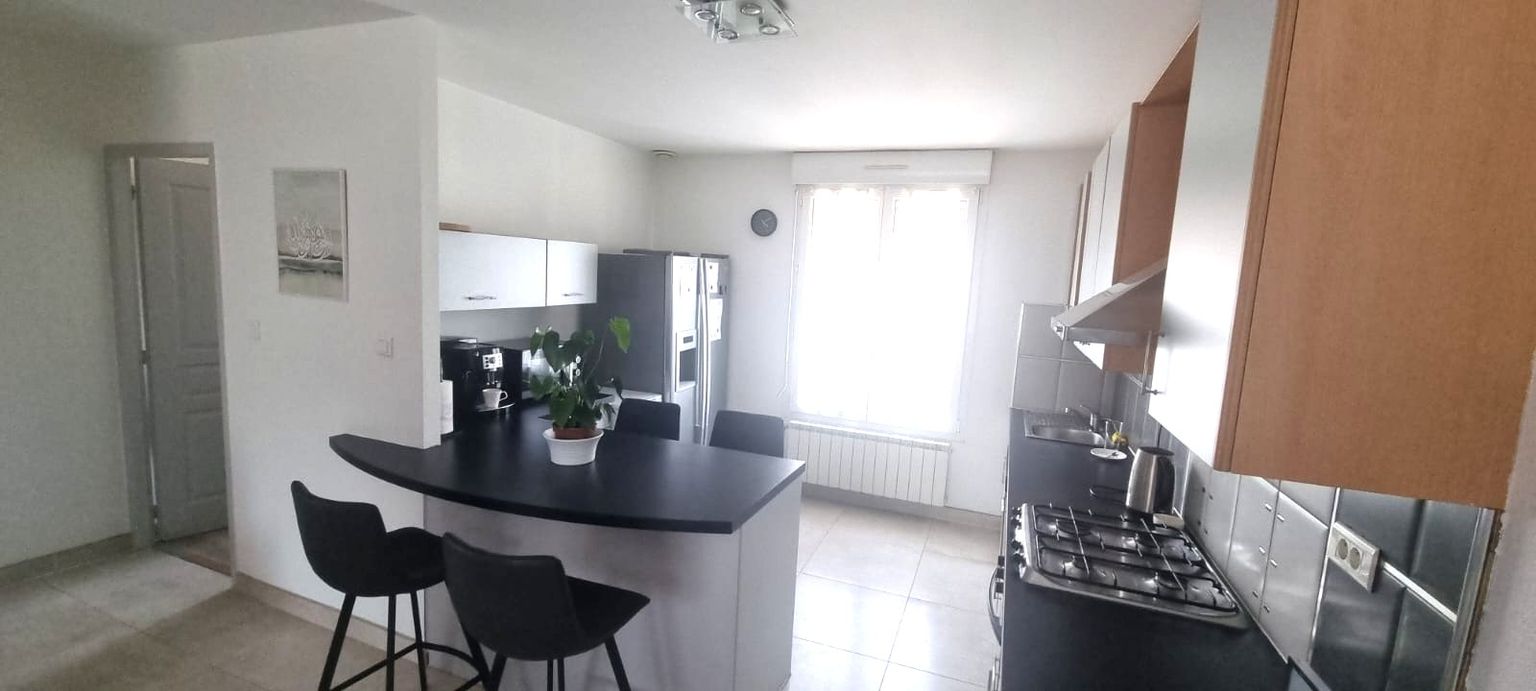 AUDINCOURT MAISON MITOYENNE TRES SOIGNEE - 2 CHAMBRES - CLASSE: C 3