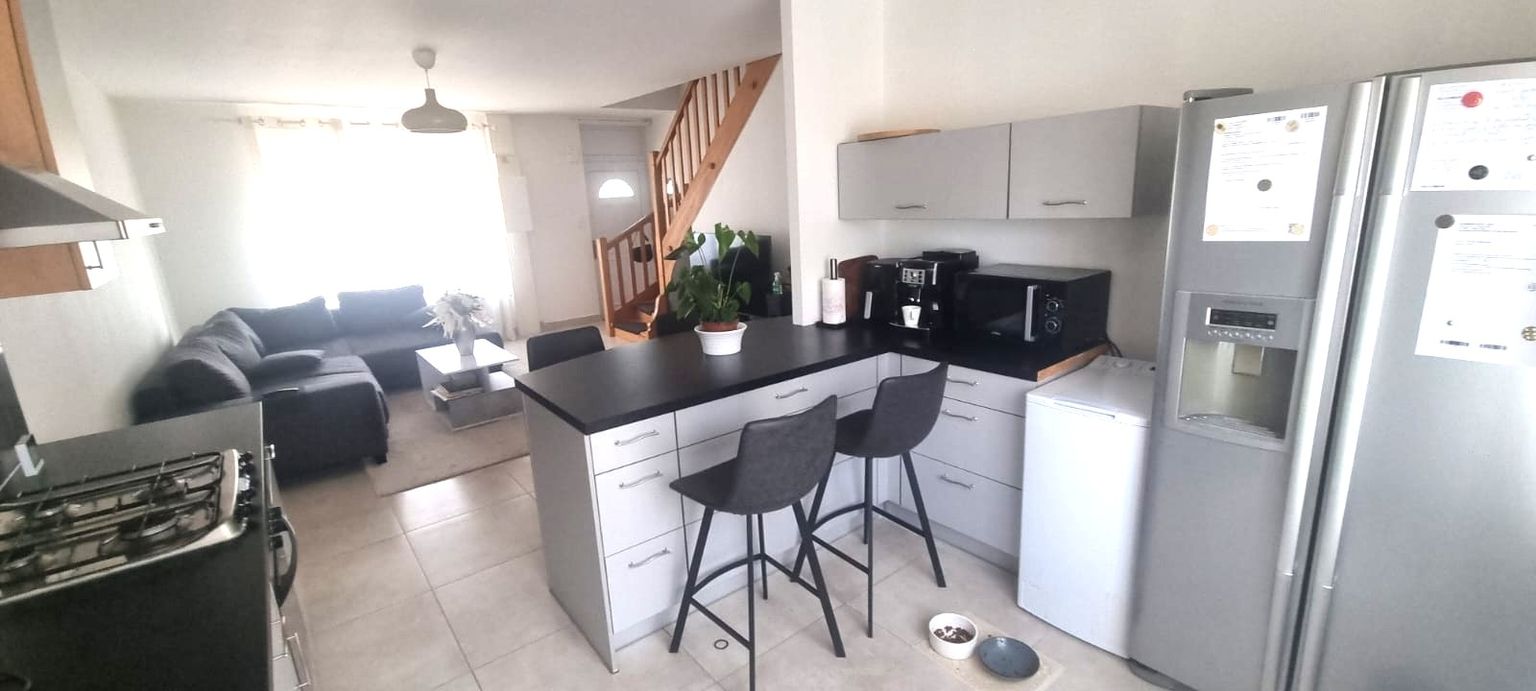 AUDINCOURT MAISON MITOYENNE TRES SOIGNEE - 2 CHAMBRES - CLASSE: C 4