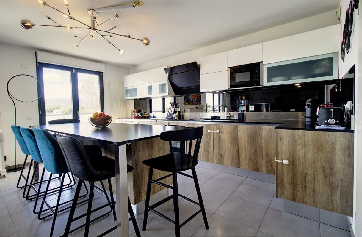 NICE Nice Saint-Antoine - Villa contemporaine avec toit-terrasse, jacuzzi et vue panoramique 4