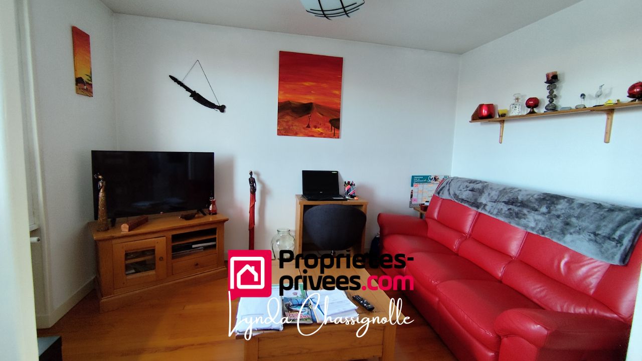 ROANNE Appartement traversant - Quartier gare - 3 pièces 3