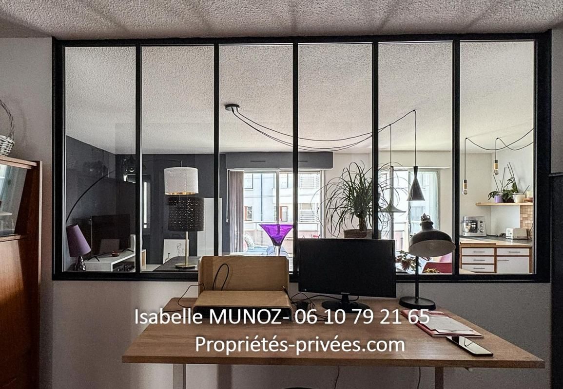 Appartement rénové, Clermont Ferrand Est 4 pièce(s) 96 m2, cave, garage