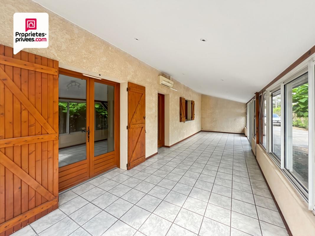 LANGON Maison de plain-pied, 3 chambres, garage et jardin 1