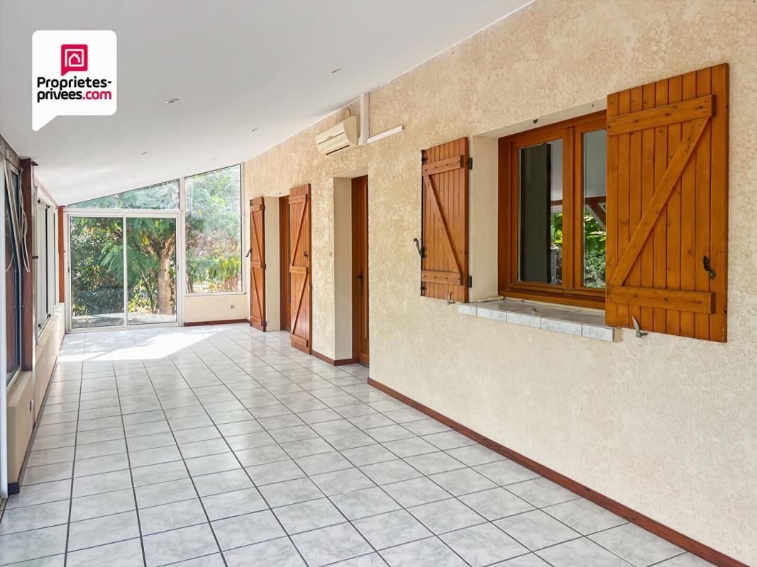 LANGON Maison de plain-pied, 3 chambres, garage et jardin 2