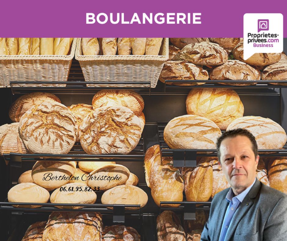 AVALLON EXCLUSIF !  Fonds de Commerce de Boulangerie Pâtisserie 1