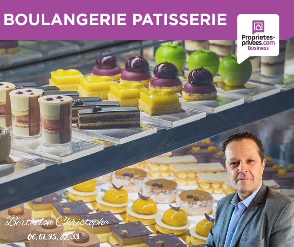 AVALLON EXCLUSIF !  Fonds de Commerce de Boulangerie Pâtisserie 2