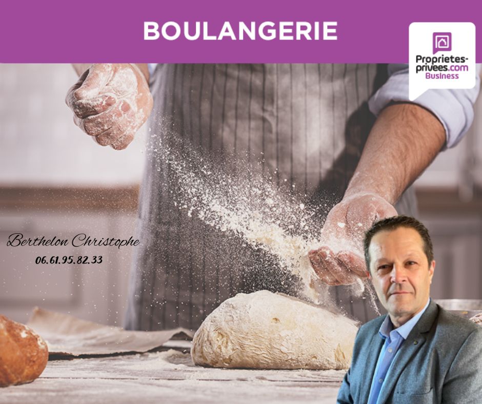 AVALLON EXCLUSIF !  Fonds de Commerce de Boulangerie Pâtisserie 4