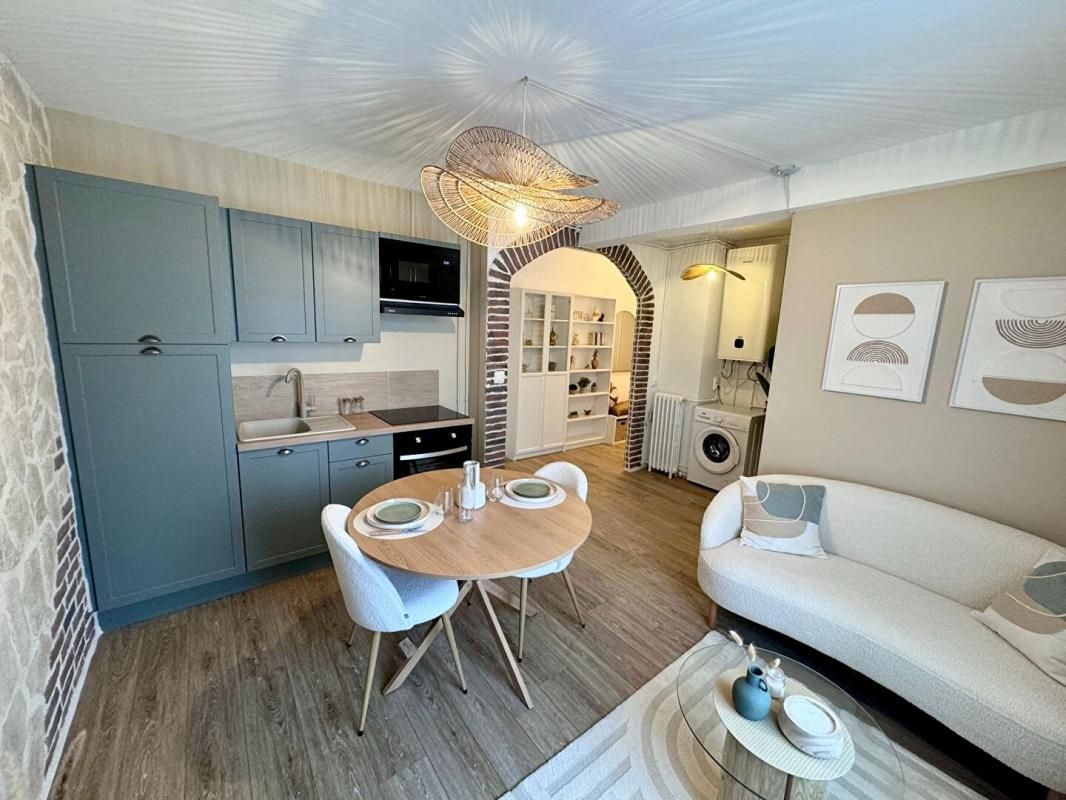 Appartement Orleans 2 pièce(s) 35.11 m2