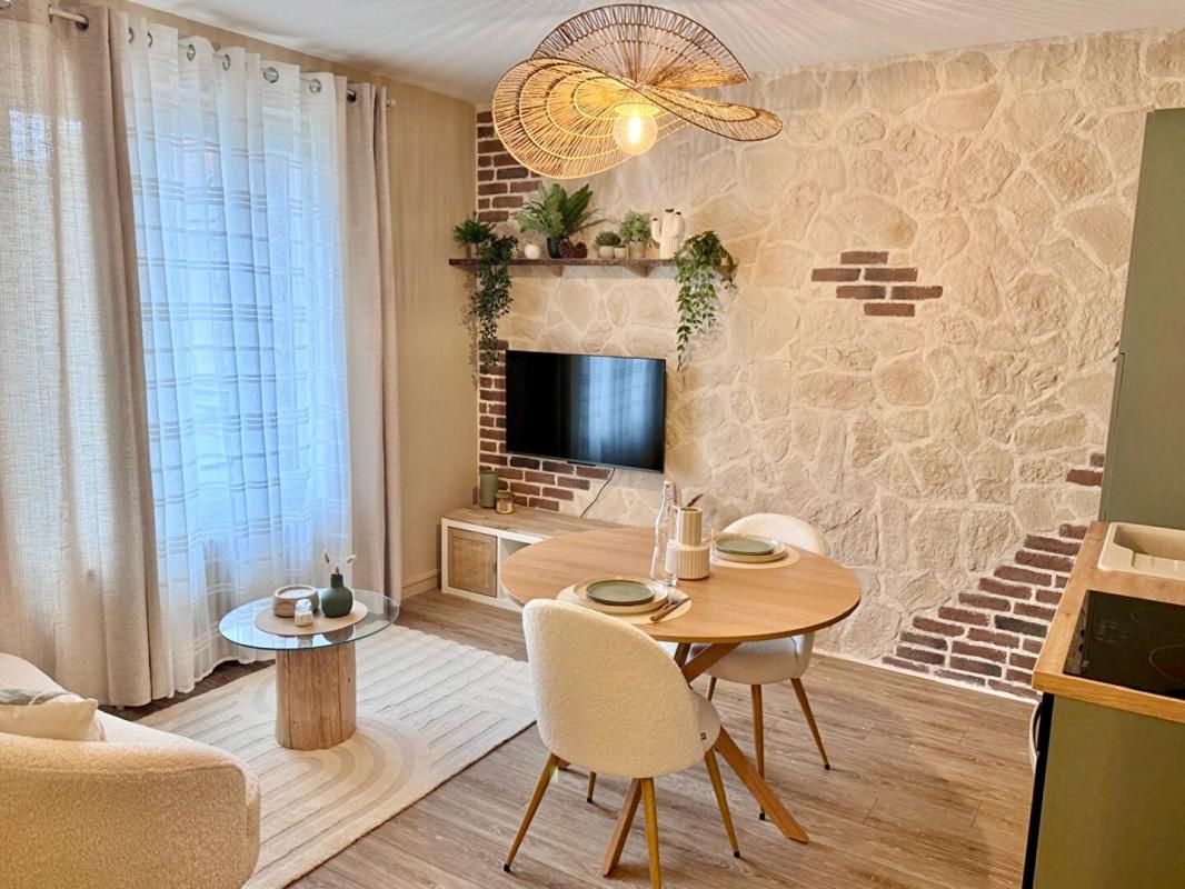 ORLEANS Appartement Orleans 2 pièce(s) 35.11 m2 2