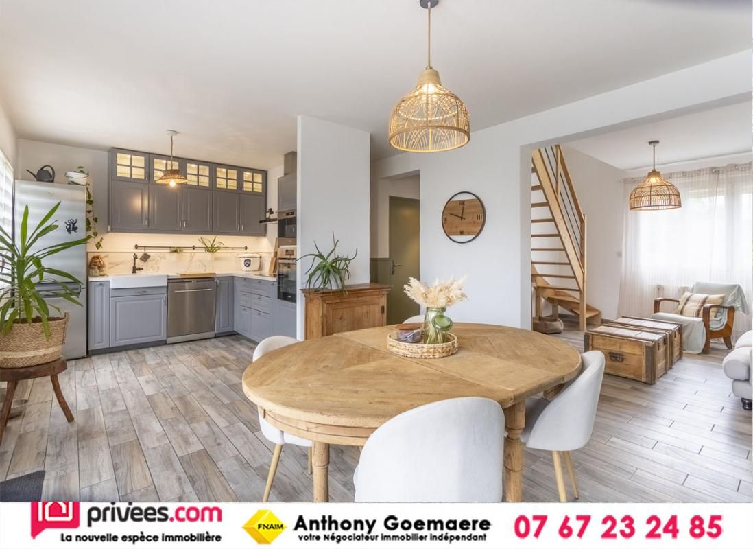 Maison Romorantin 5 pièces 99 m2