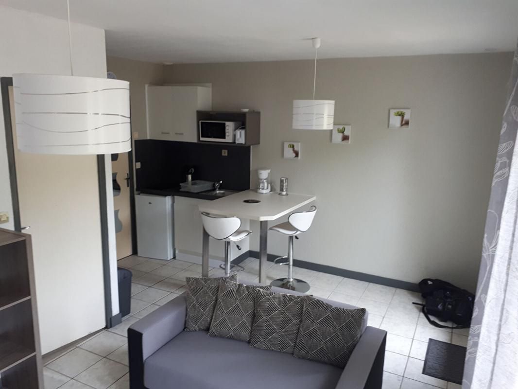 POITIERS Investissement locatif : 7 maisonnettes T2 meublées et louées à Poitiers 3