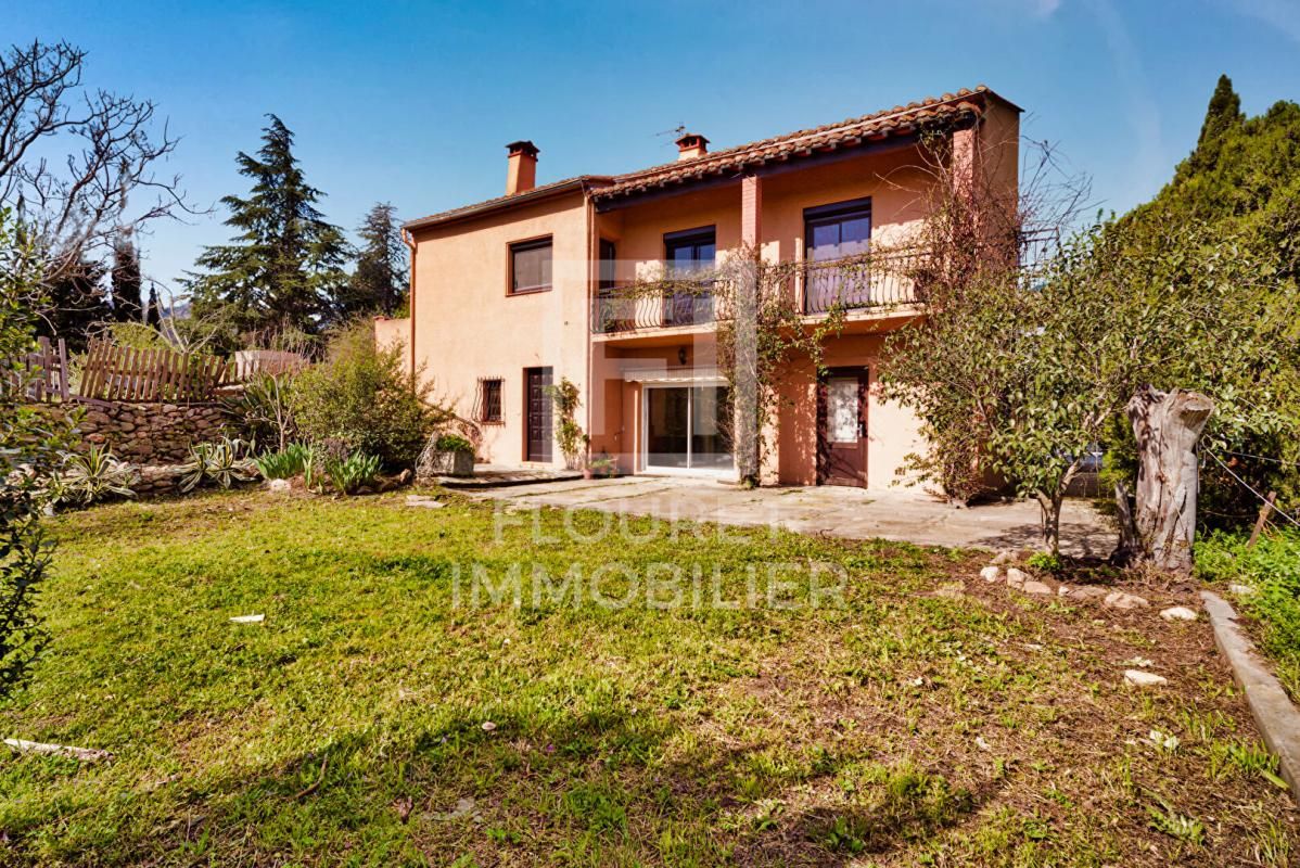 ARGELES-SUR-MER Mas Catalan sur +3 ha entre mer et montagnes 3