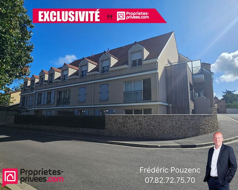 Exclusivité / Appartement 2 pièces dans résidence de standing sécurisée
