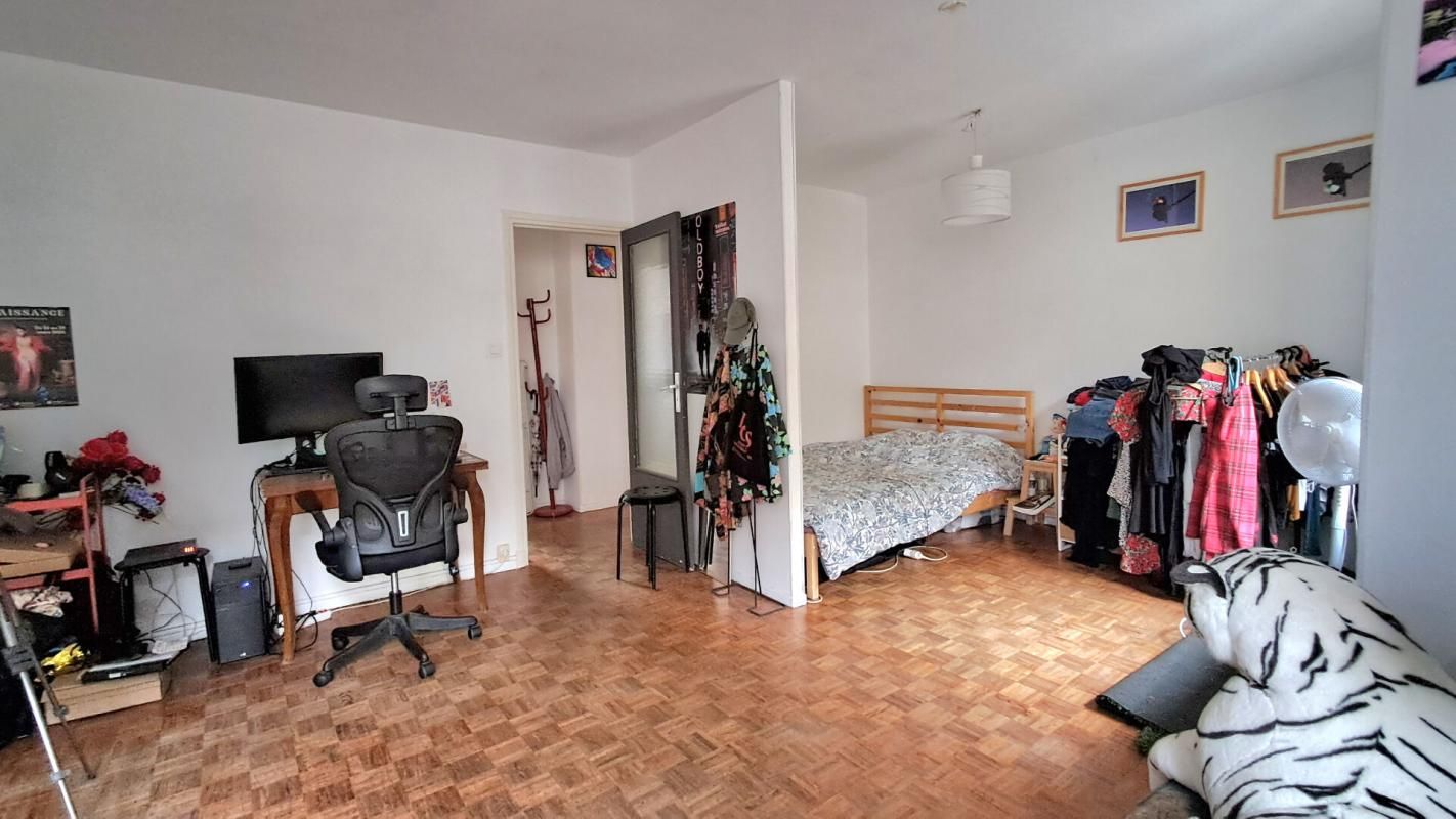 TOULOUSE Appartement Toulouse 3 pièce(s) 62.40 m2 1