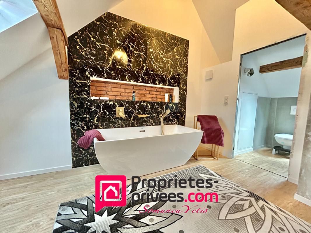 BARR Superbe triplex rénové 169 m² 3 suites parentales -Barr centre 2