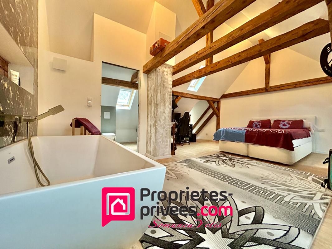 BARR Superbe triplex rénové 169 m² 3 suites parentales -Barr centre 3