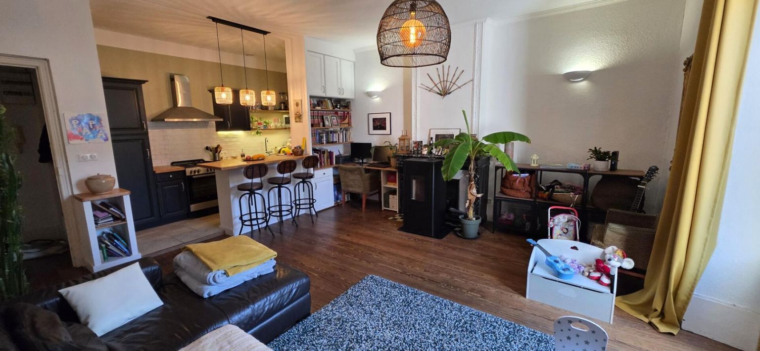 MONTELIMAR Appartement Montelimar 3 pièce(s) 63.66 m2 3