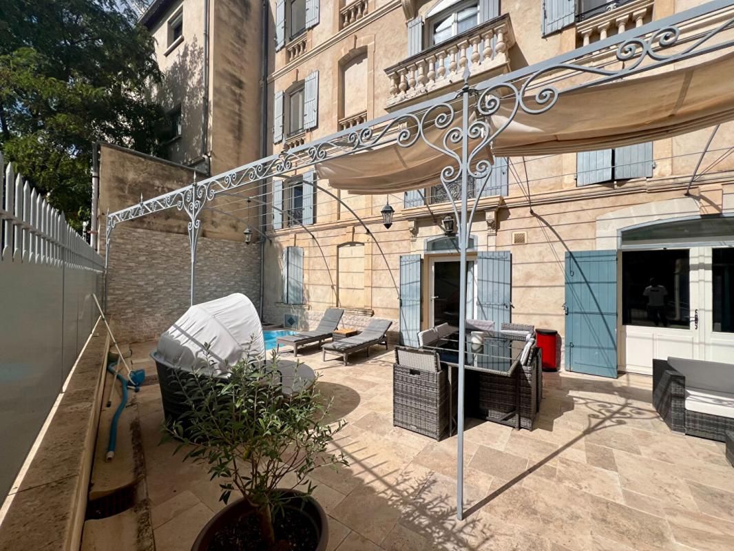APT EXCEPTIONNEL :  HOTEL PARTICULIER  -  IMMEUBLE  CENTRE VILLE 3