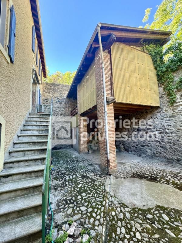RIA-SIRACH Maison de ville non-mitoyenne de 149 m² avec jardin et garage 2