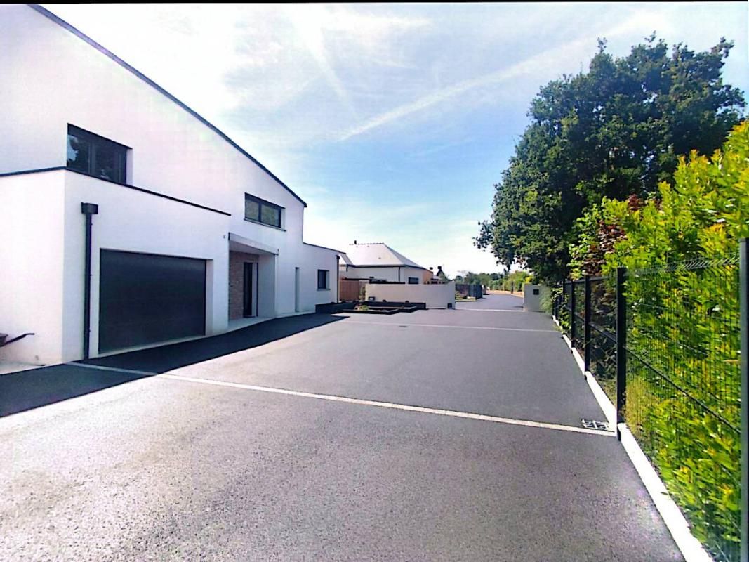 LAMBALLE Exclusivité!! Côtes d'Armor 22400 Planguenoual. 4 chambres avec salle d'eau privative dont 2 au RDC, garage, terrain 2