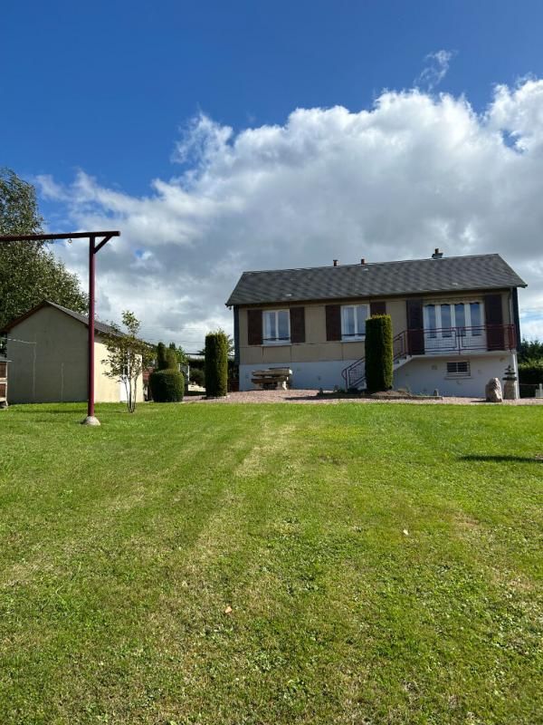 OUILLY-LE-VICOMTE 14100 Ouilly le Vicomte Maison avec sous sol 143 000 Euros 1
