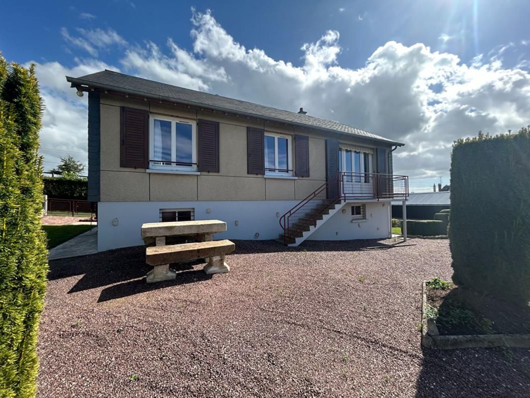 OUILLY-LE-VICOMTE 14100 Ouilly le Vicomte Maison avec sous sol 143 000 Euros 2