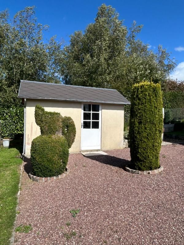 OUILLY-LE-VICOMTE 14100 Ouilly le Vicomte Maison avec sous sol 143 000 Euros 3