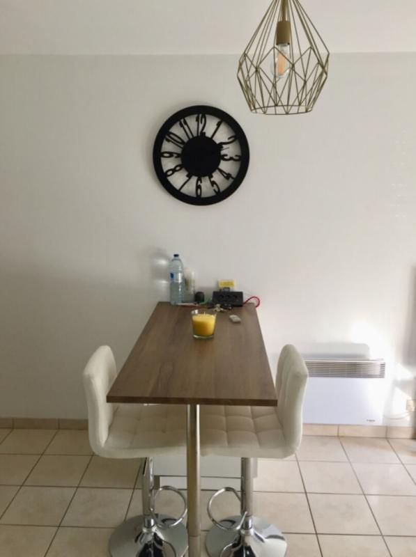 NANTES NOUVEAU - A louer - Nantes EST - rue de la Haltinière Location Studio Meublé 3
