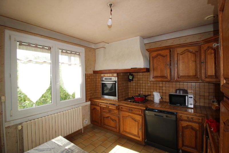 NAINTRE Maison Naintre 5 pièce(s) 74.64 m2 4