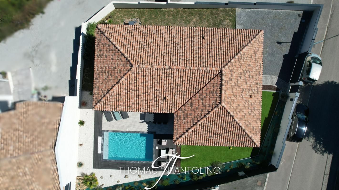 ALAIRAC EN EXCLUSIVITE - PLAIN PIED - 4 FACES - 4 CHAMBRES - PISCINE - GARAGE 3