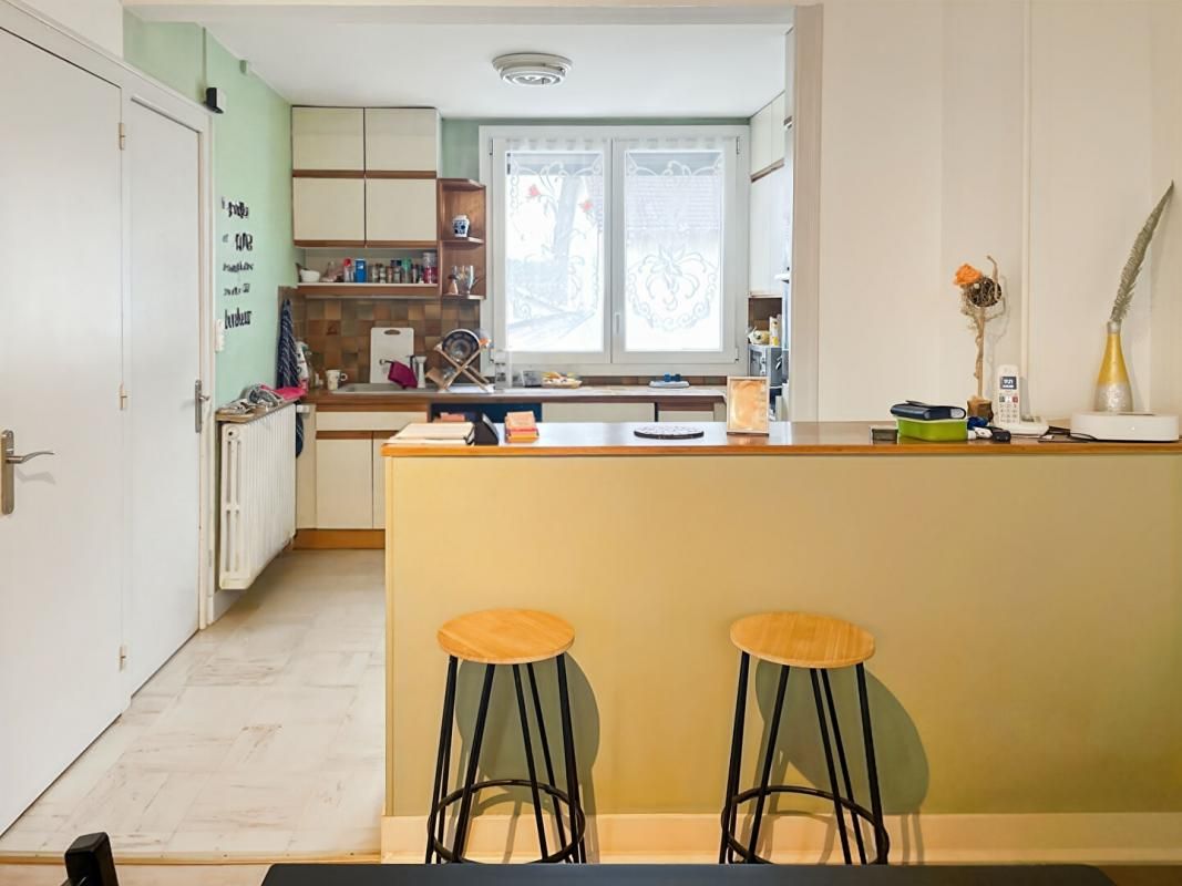 ARBOIS Arbois (39) - Maison mitoyenne - 82 m2 - 3 chambres - Jardin 630 m2 3