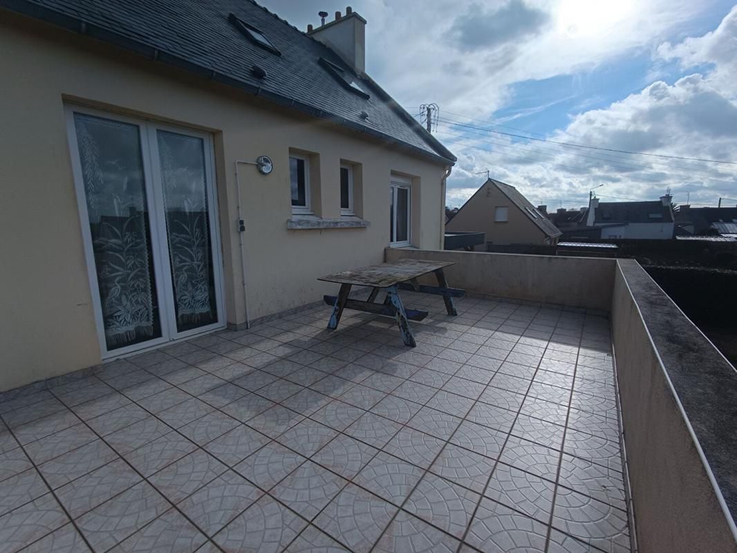PLOUGUERNEAU EXCLUSIVITE Maison Plouguerneau 5 pièce(s) proche plages 3
