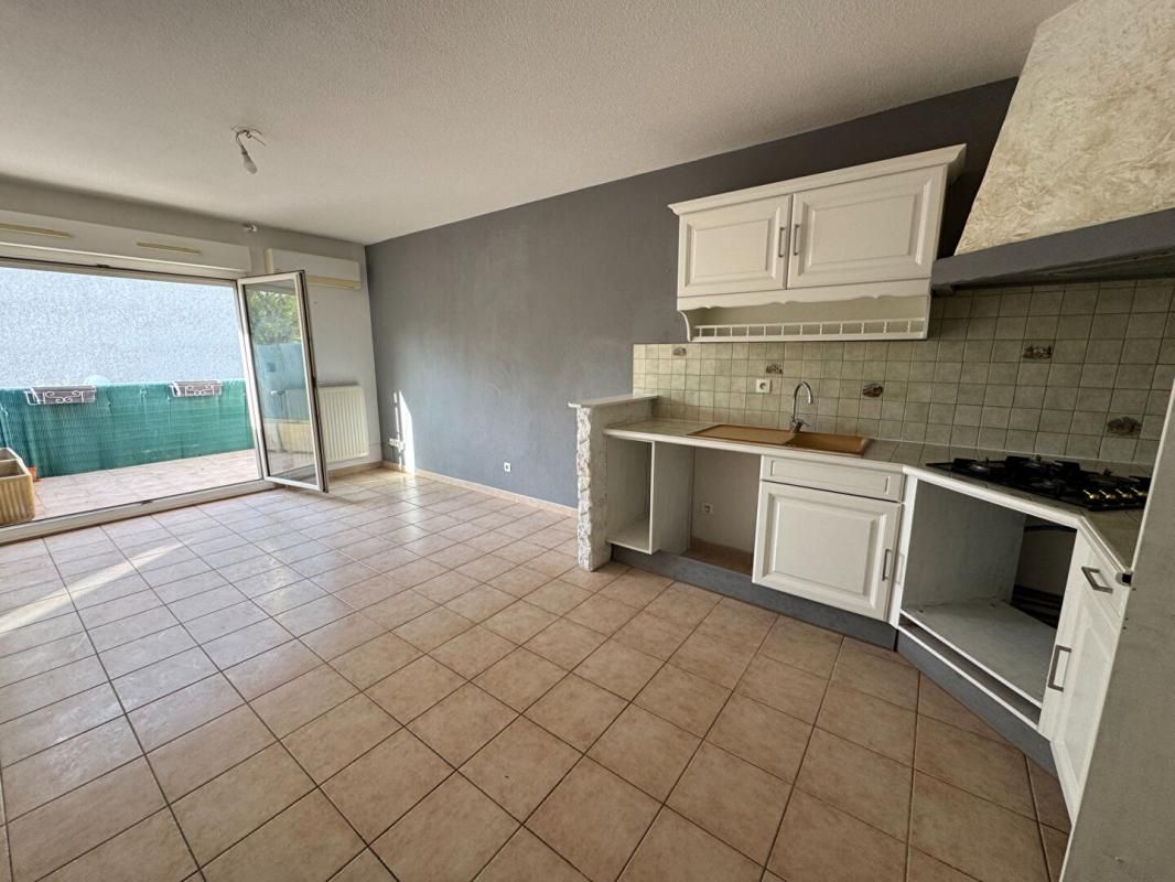 MARSEILLE-13E-ARRONDISSEMENT 13013 Bien RARE à la vente appt T3 qui se vit comme une maison 3