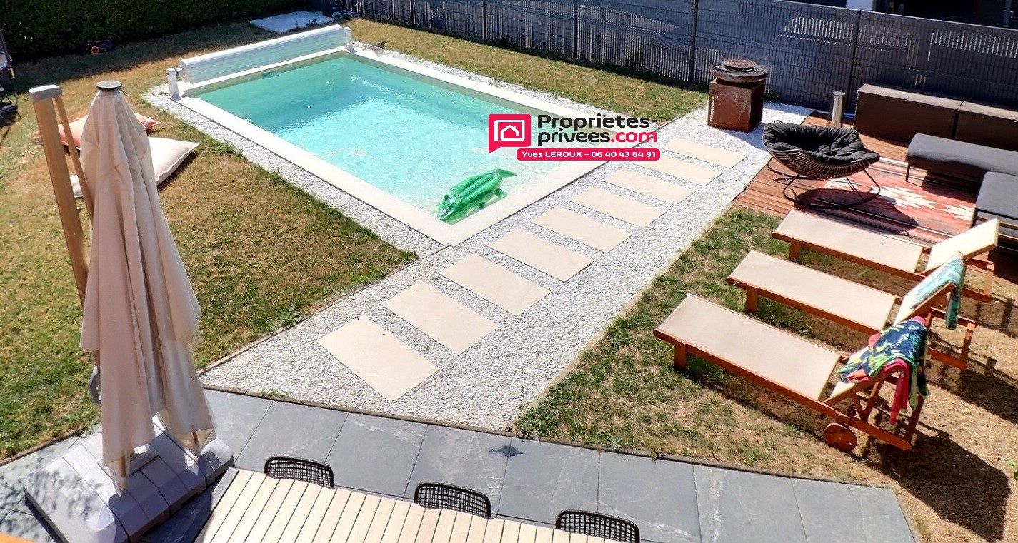 LA BALME-DE-SILLINGY Corps de ferme-7 pièces, piscine 2