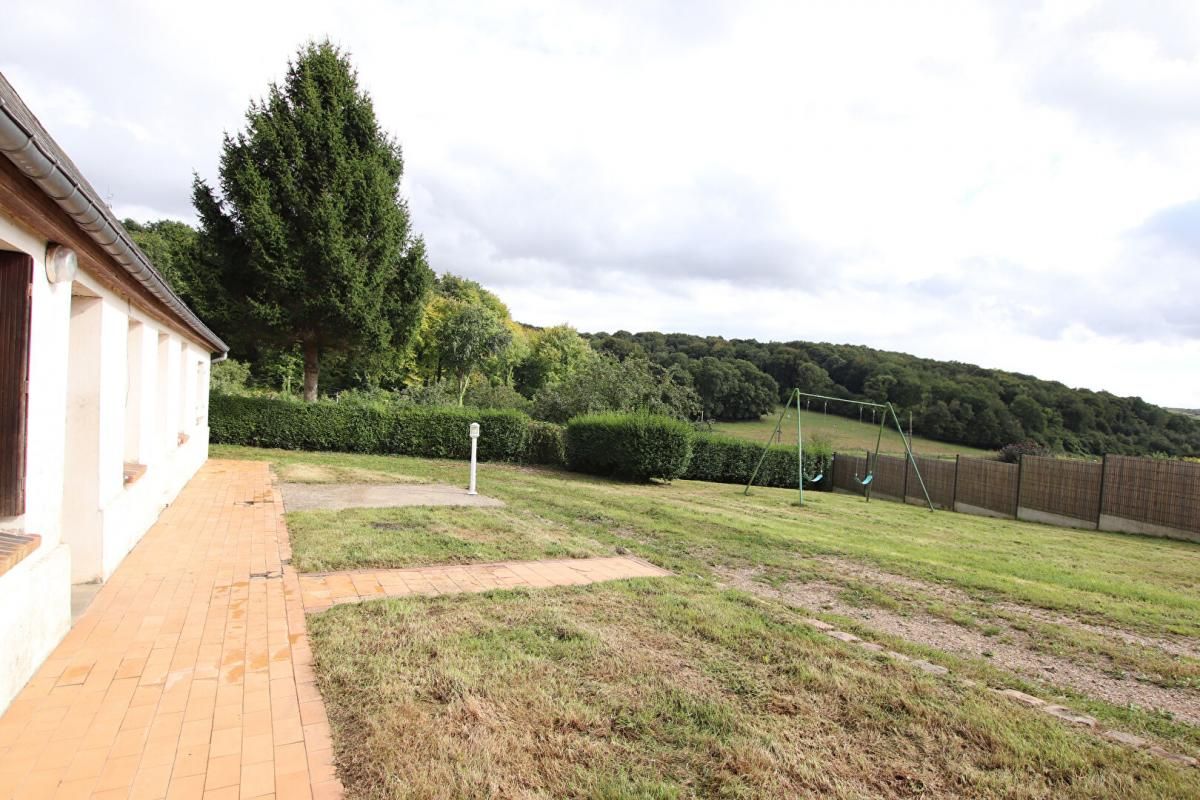 LANQUETOT A VENDRE MAISON PLAIN PIED AVEC VUE DÉGAGÉE ET GRAND POTENTIEL 2