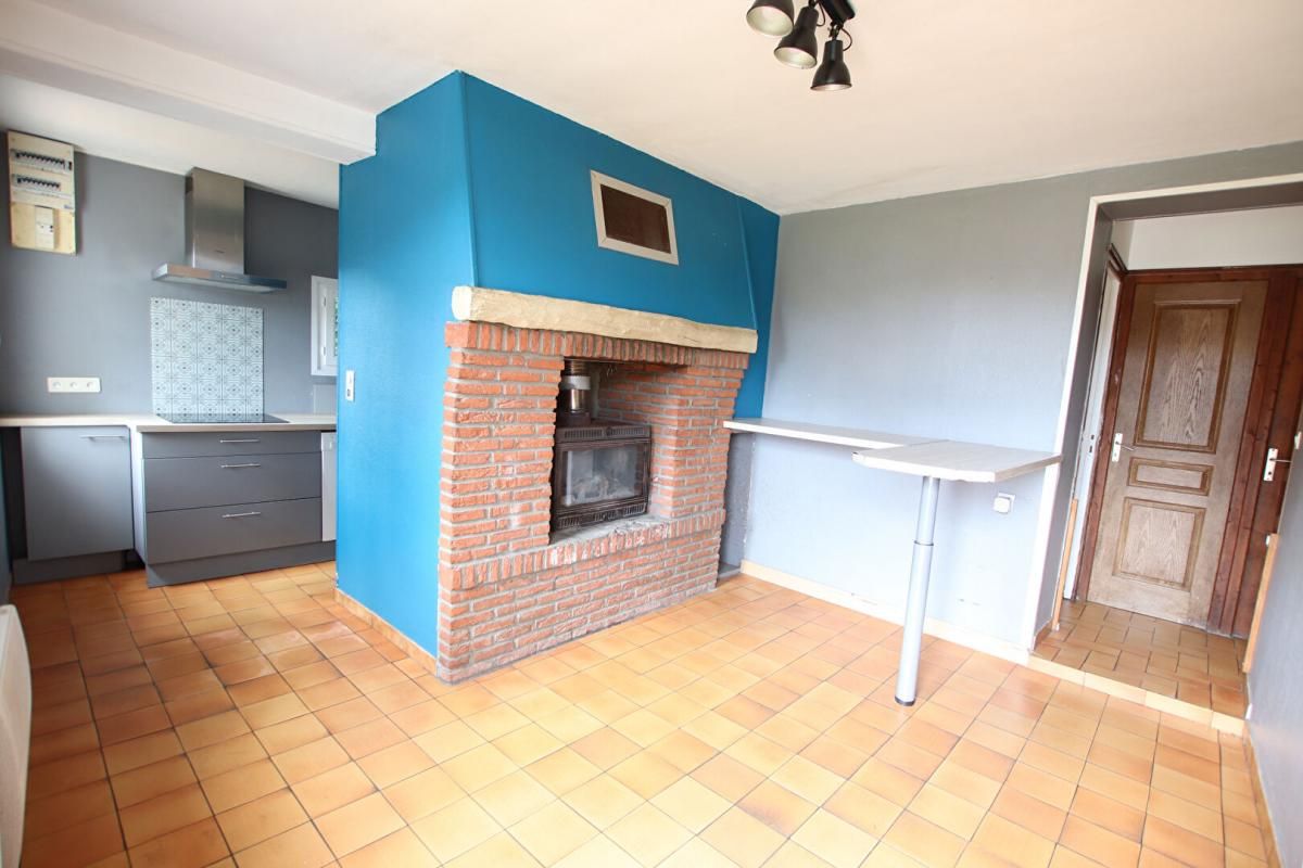 LANQUETOT A VENDRE MAISON PLAIN PIED AVEC VUE DÉGAGÉE ET GRAND POTENTIEL 4